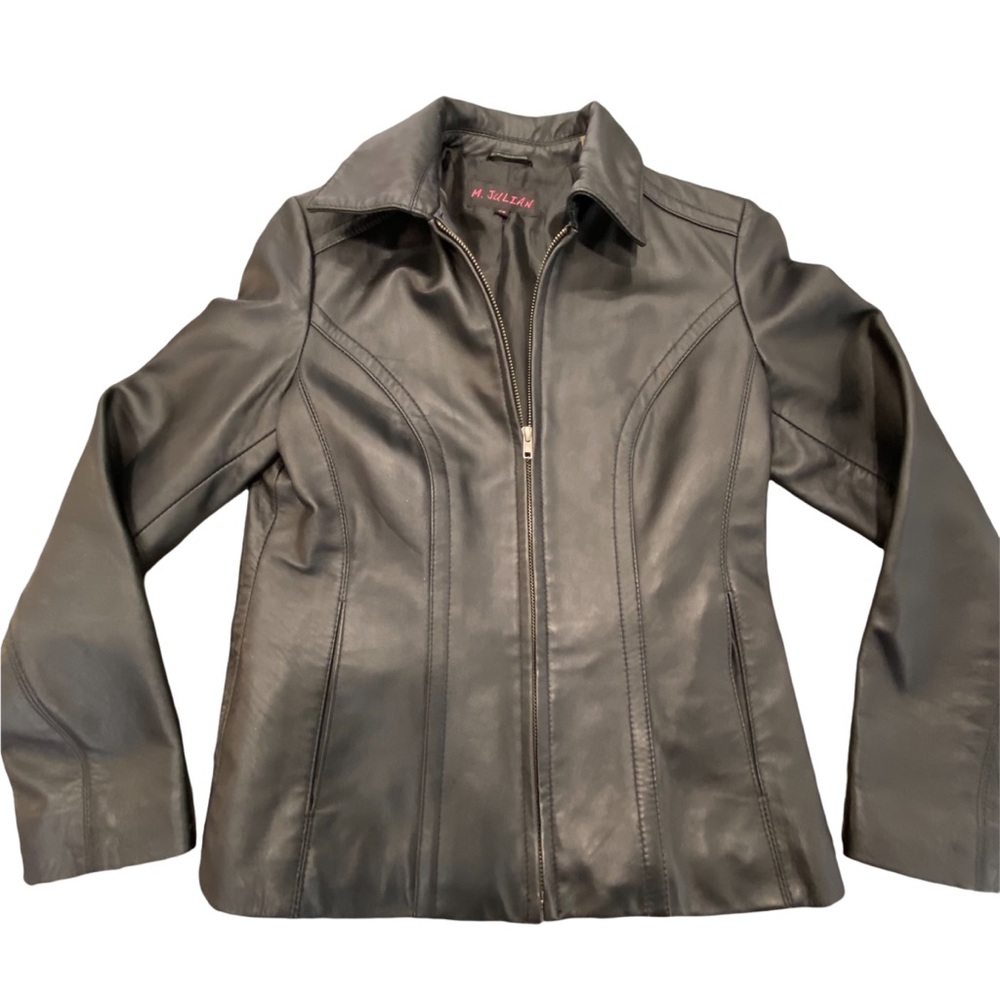 Wilson’s Leather Jacket - Picture 2 of 11